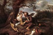 Merry Couple Jan Steen